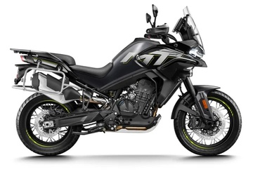 Motocykl CFMOTO 800MT Explore Ed. EU5+ - Gem Black